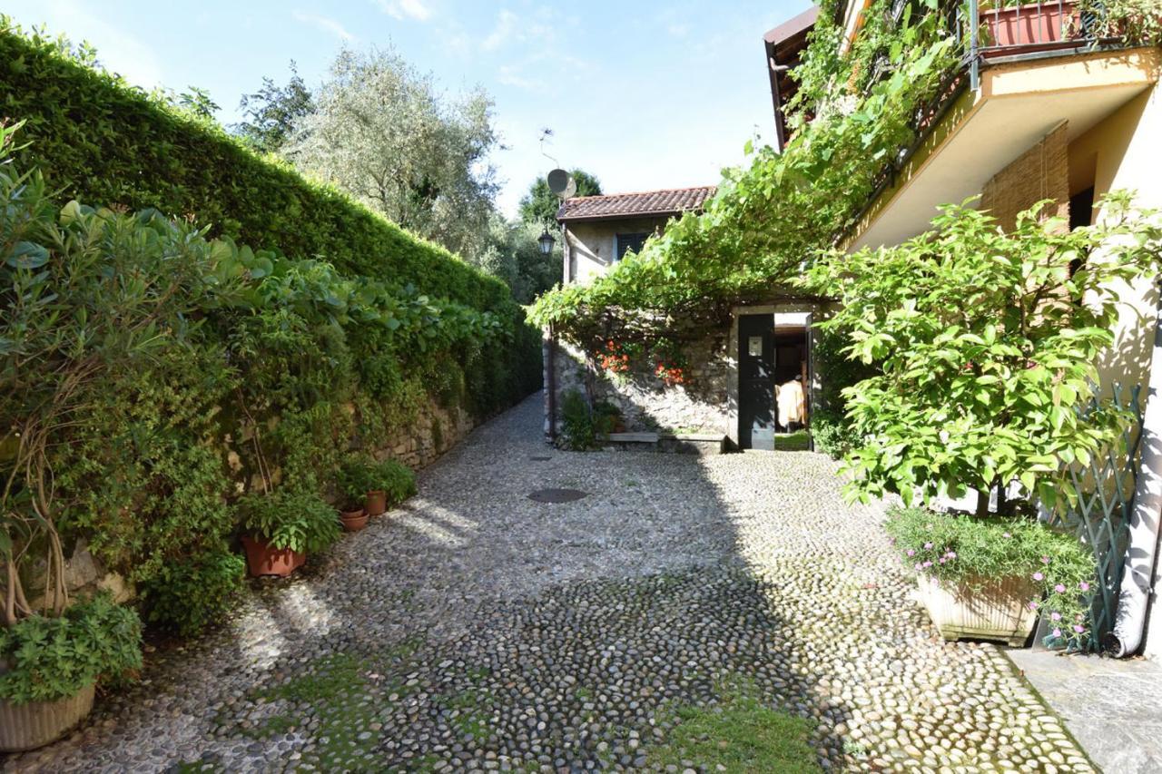 Bellagio Pescallo Guesthouse Exterior photo