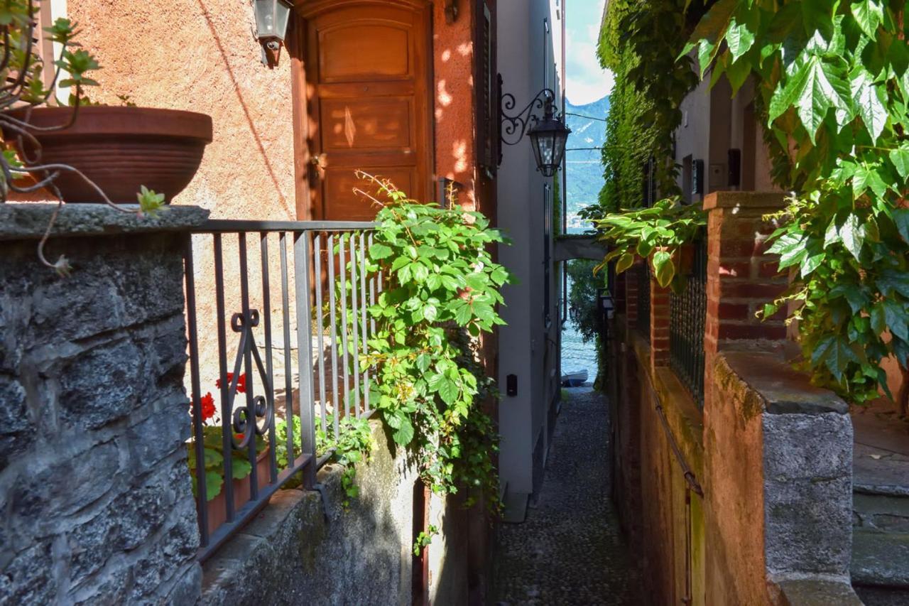 Bellagio Pescallo Guesthouse Exterior photo