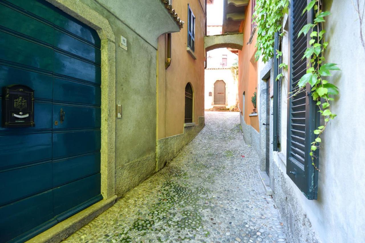 Bellagio Pescallo Guesthouse Exterior photo