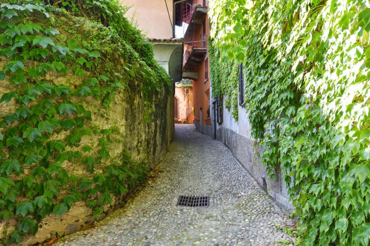Bellagio Pescallo Guesthouse Exterior photo